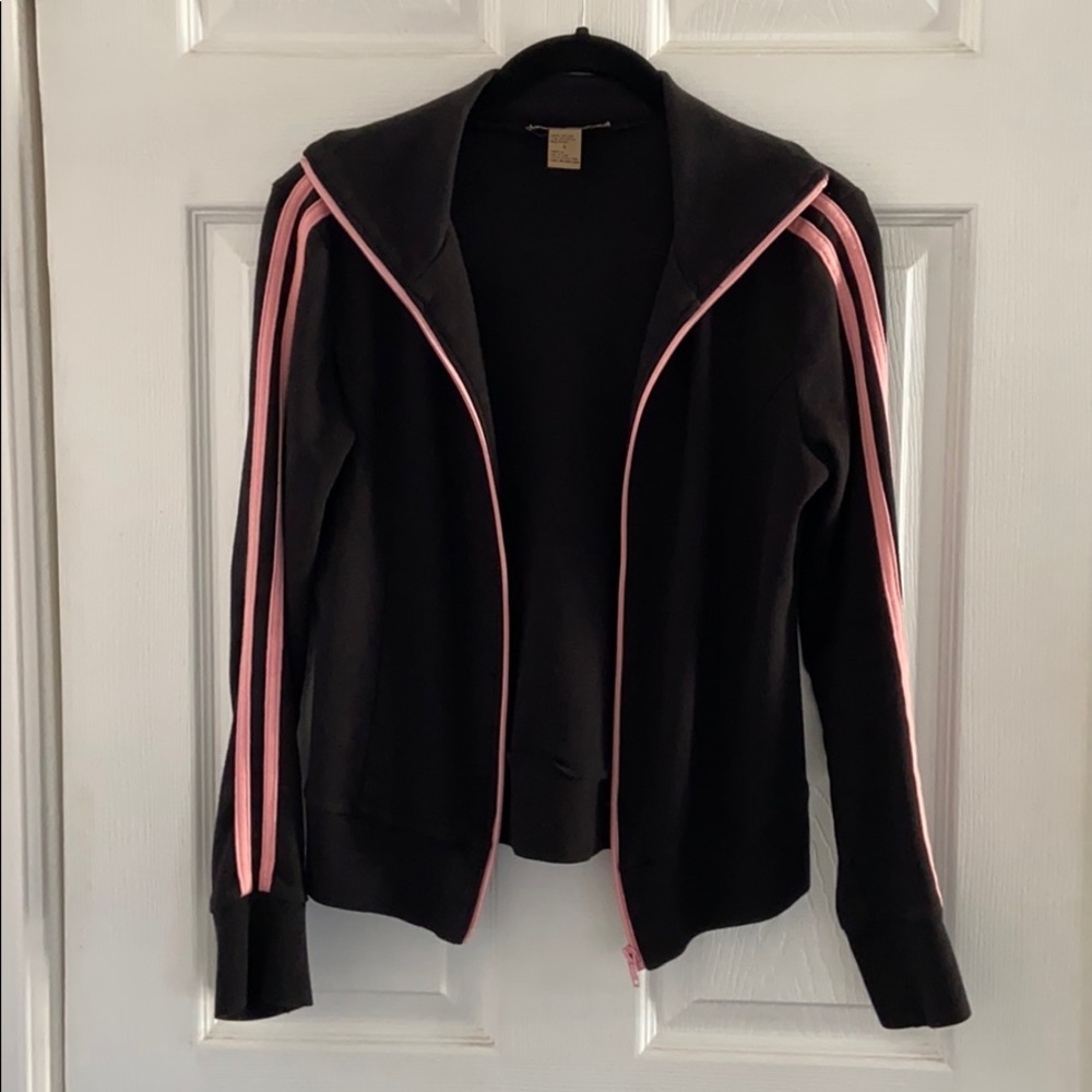 Light warm jacket